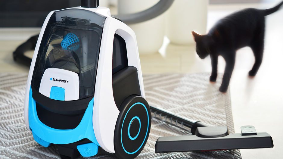 BLAUPUNKT vacuum cleaner EN